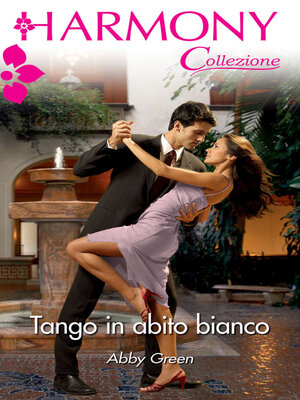 cover image of Tango in abito bianco